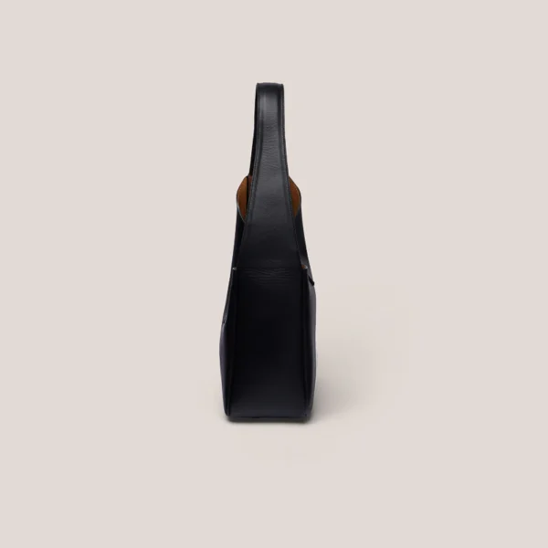 BLOSSOM HOBO BAG NAPPA BLACK - Image 2