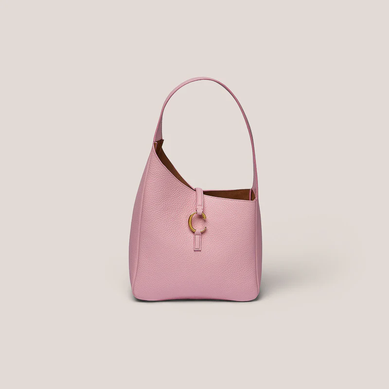 BLOSSOM HOBO BAG BALLET PINK