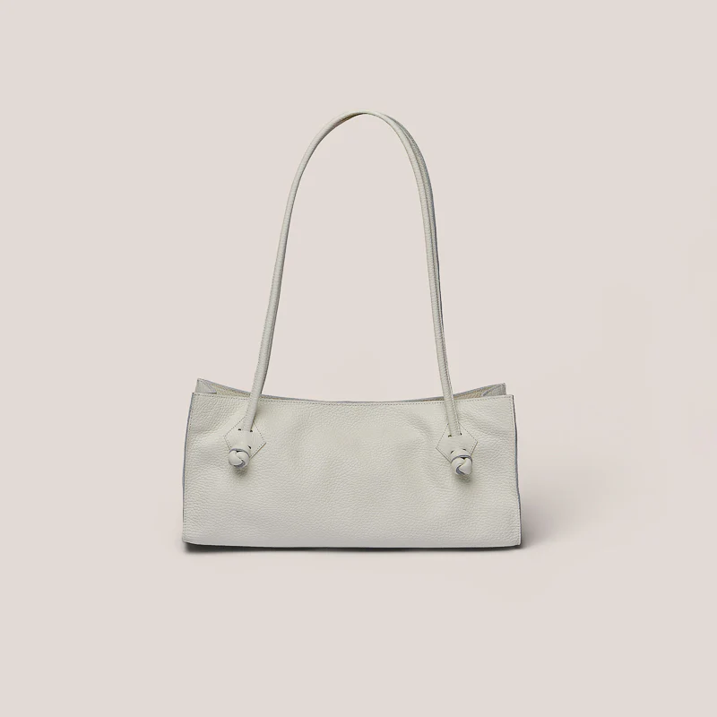 TER EAST-WEST BAG IVORY