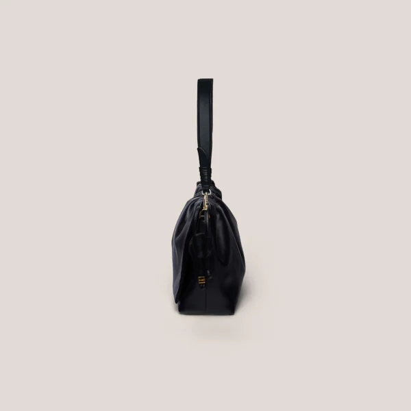 HAZEL CLUTCH BLACK - Image 8