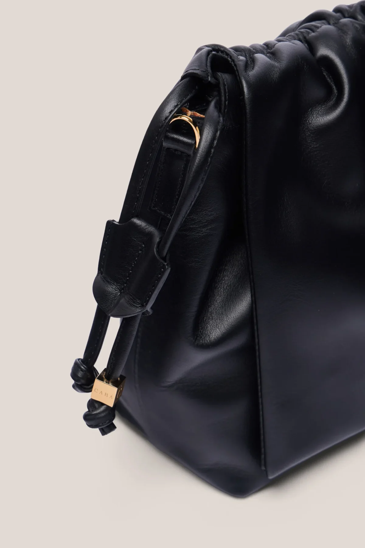 HAZEL CLUTCH BLACK - Image 6