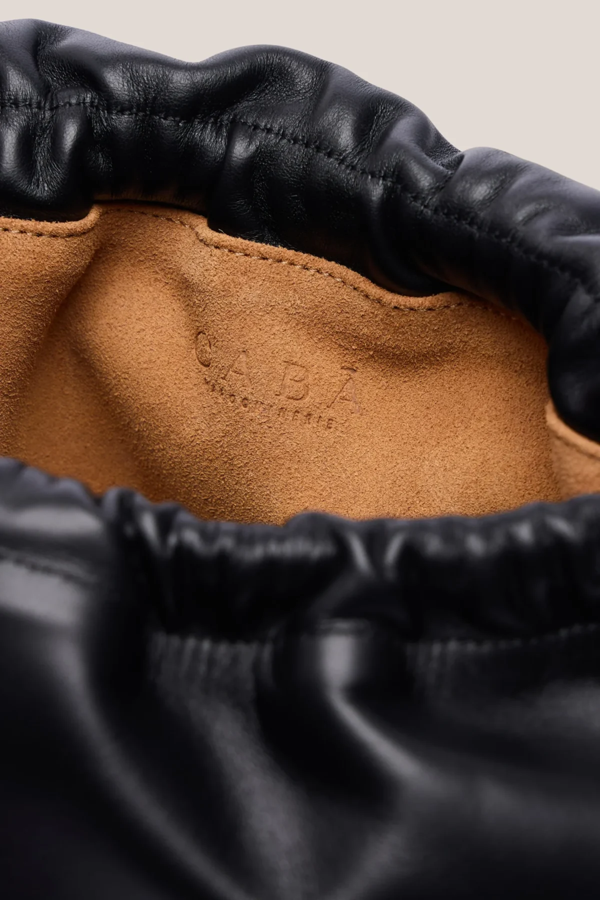 HAZEL CLUTCH BLACK - Image 3