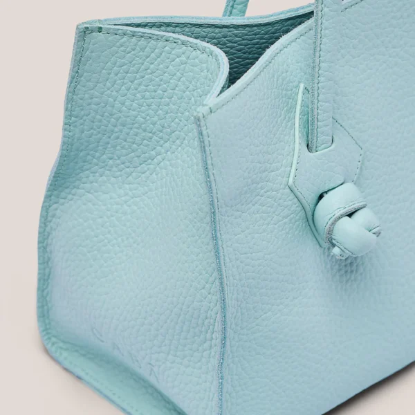 TER EAST-WEST BAG AQUA - Image 3