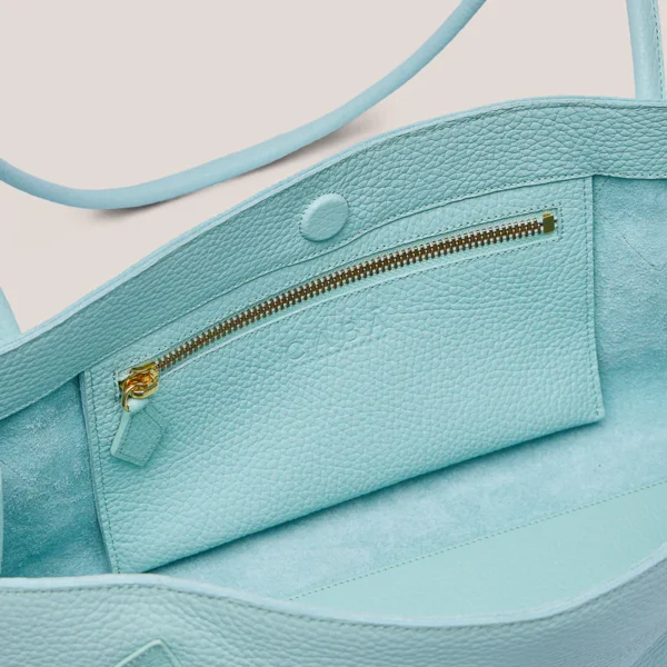 TER EAST-WEST BAG AQUA - Image 5