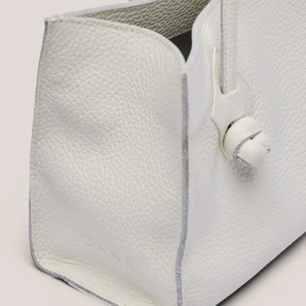 TER EAST-WEST BAG IVORY - Image 5