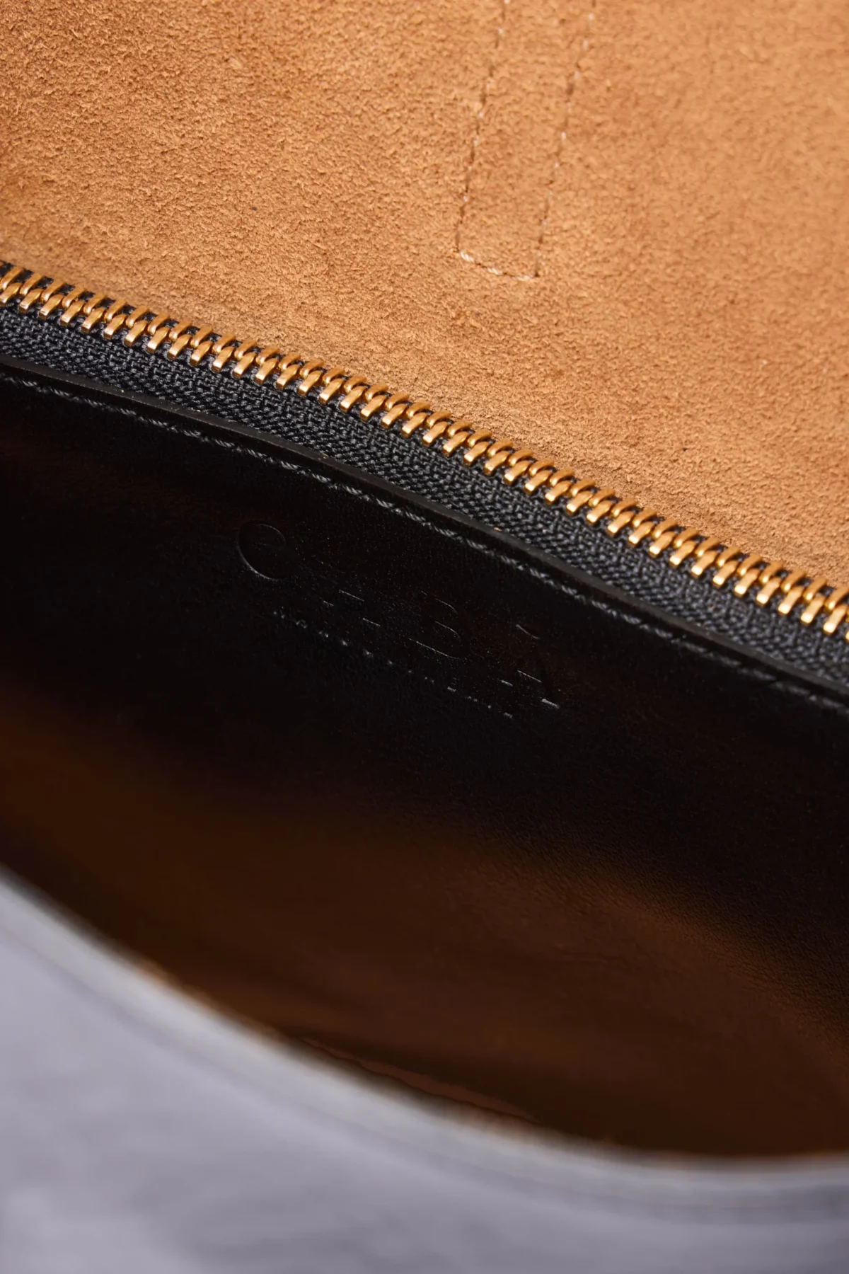 BLOSSOM HOBO BAG NAPPA BLACK - Image 6
