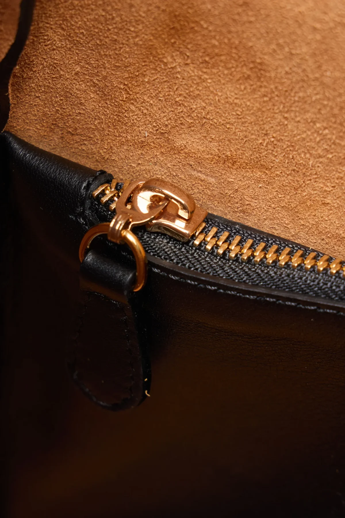 BLOSSOM HOBO BAG NAPPA BLACK - Image 5