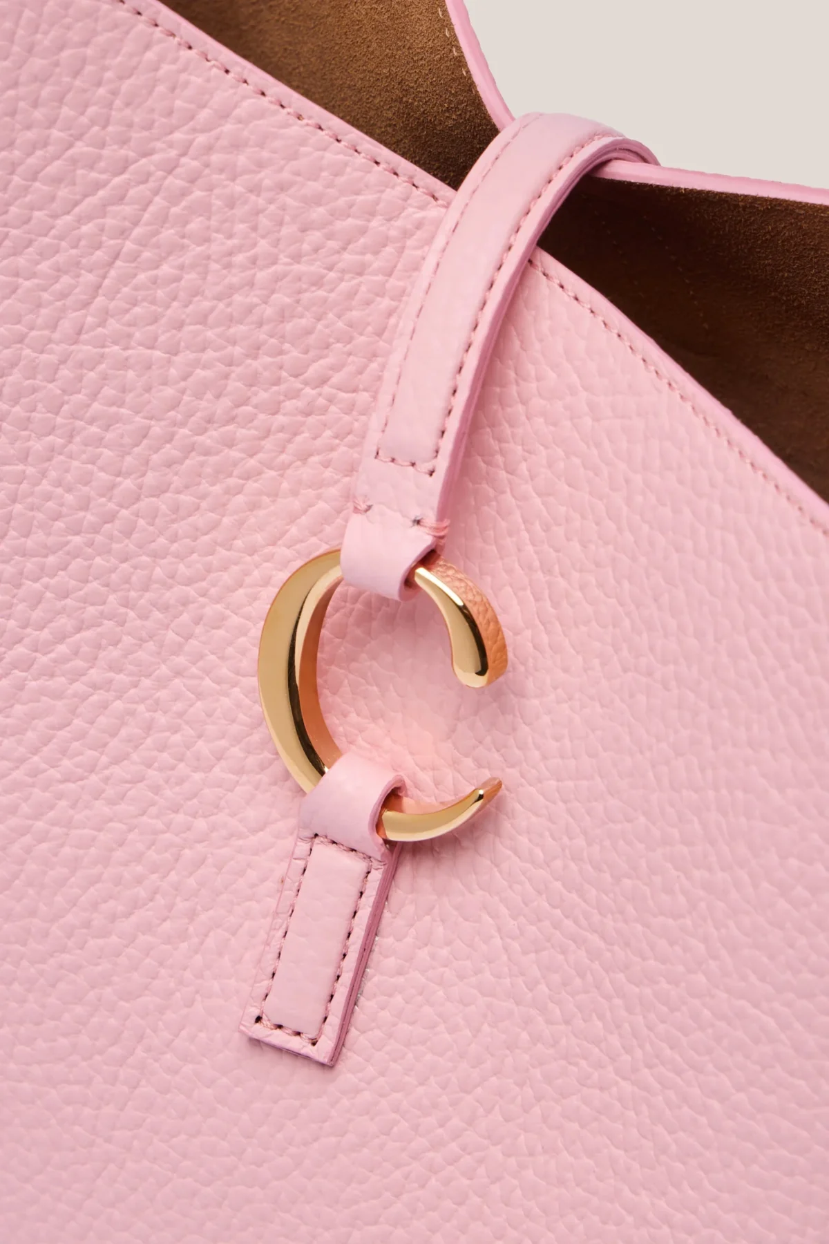BLOSSOM HOBO BAG BALLET PINK - Image 6