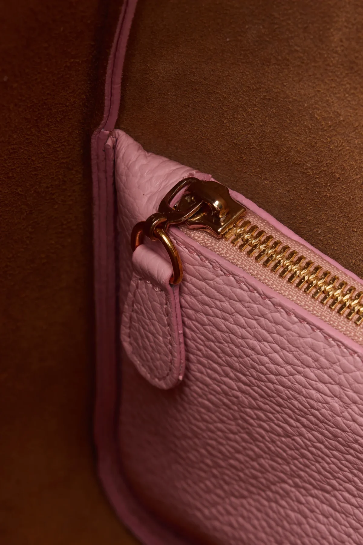 BLOSSOM HOBO BAG BALLET PINK - Image 5