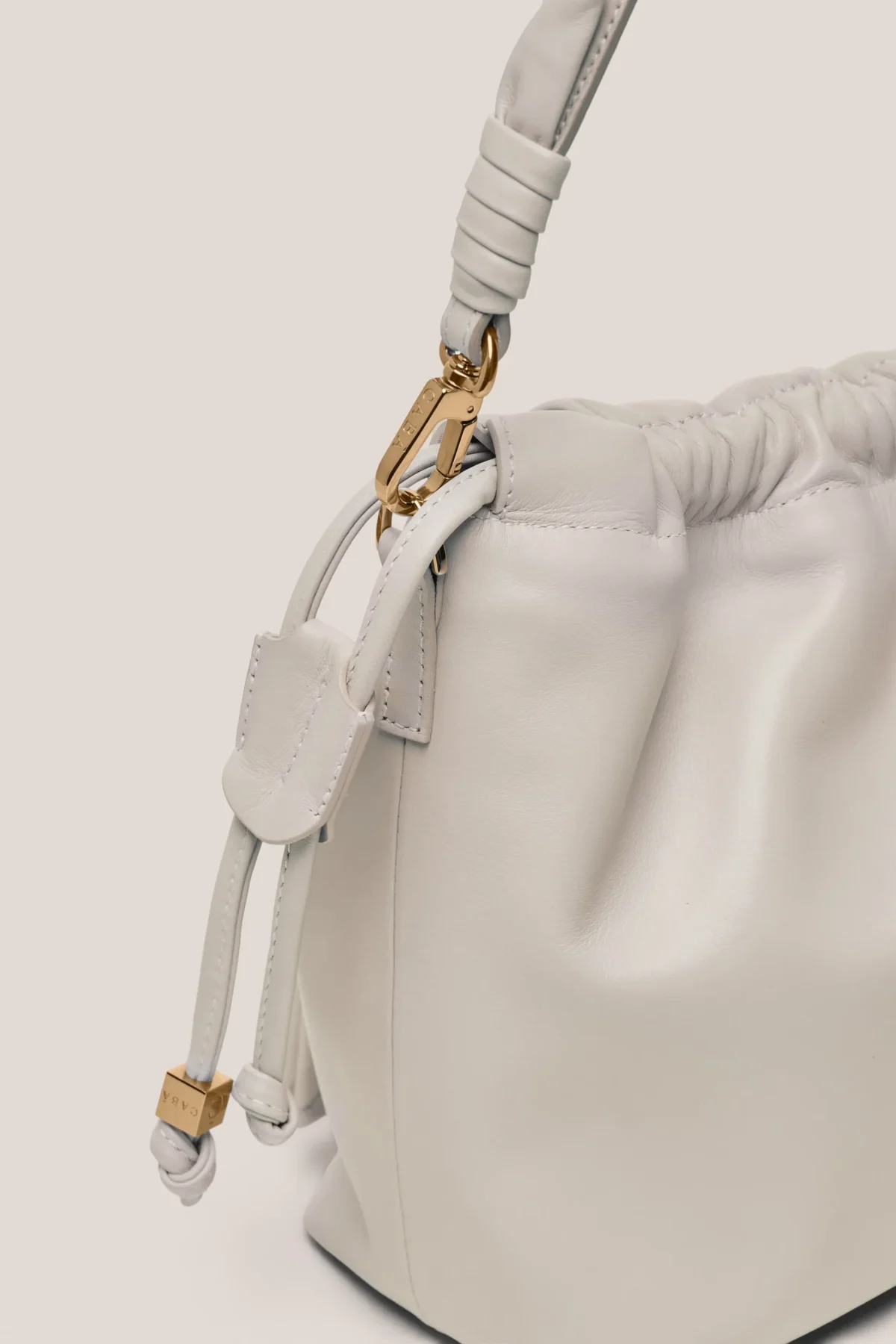 HAZEL CLUTCH CREAM - Image 4