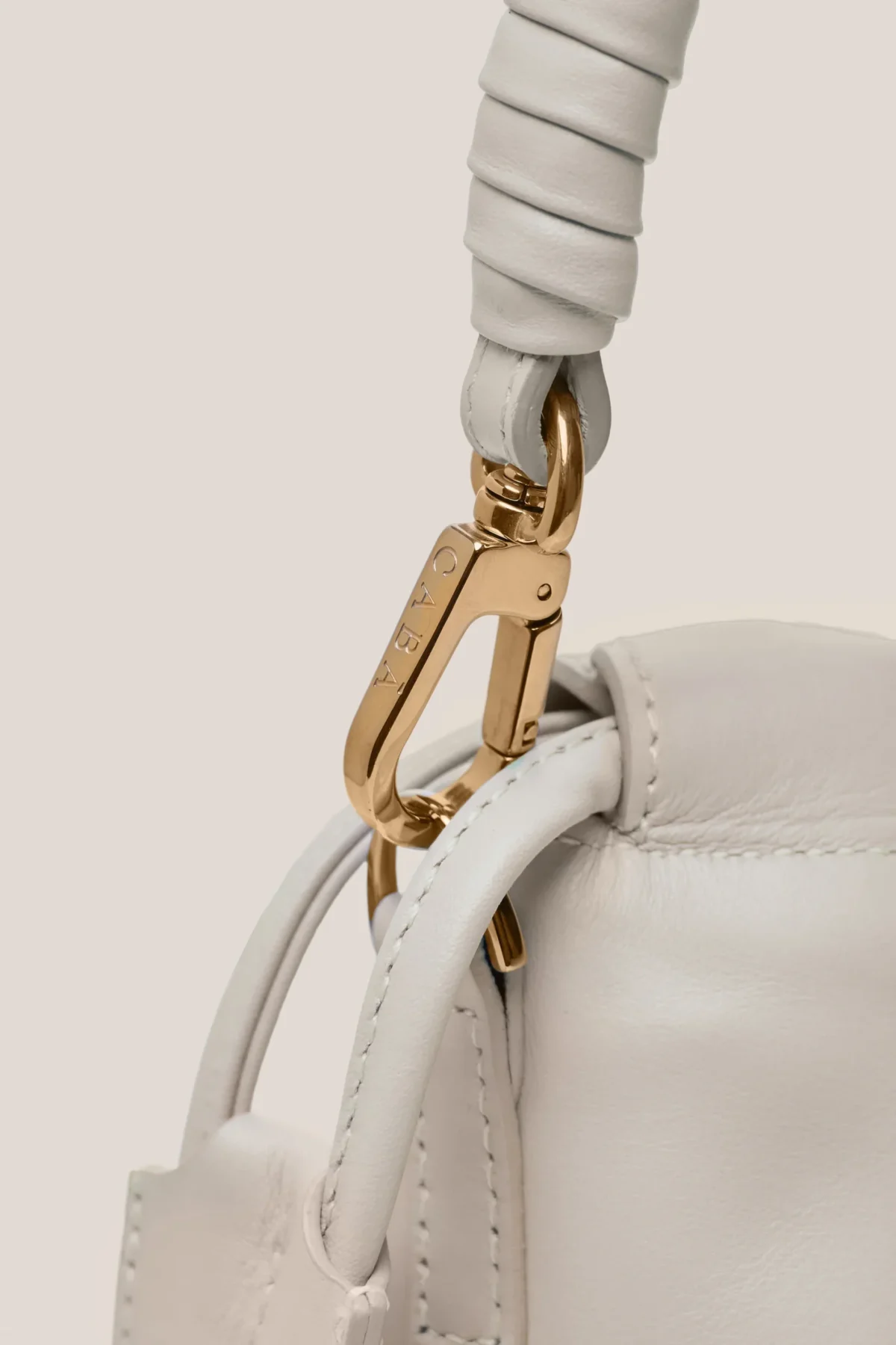HAZEL CLUTCH CREAM - Image 5