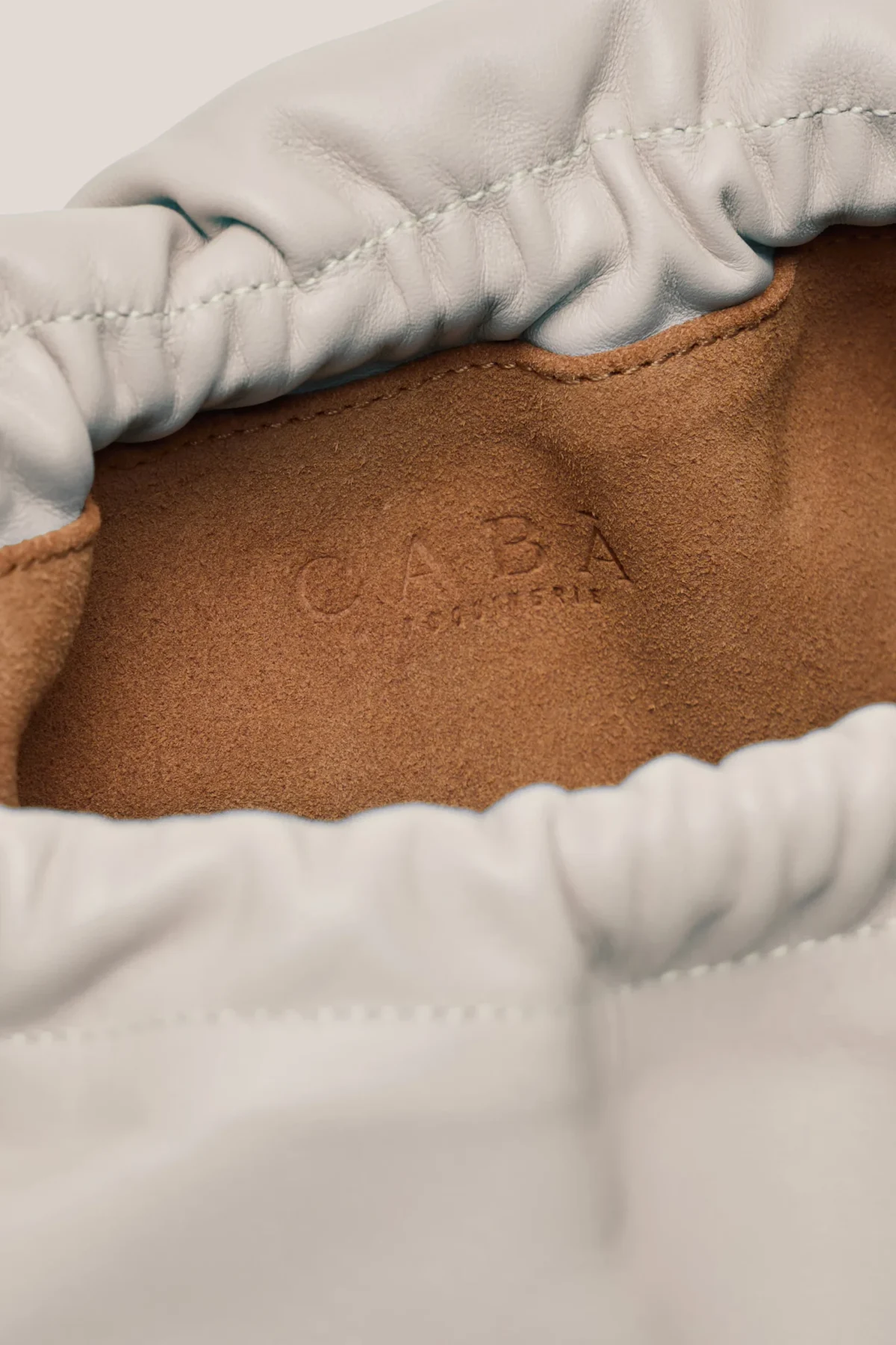 HAZEL CLUTCH CREAM - Image 6