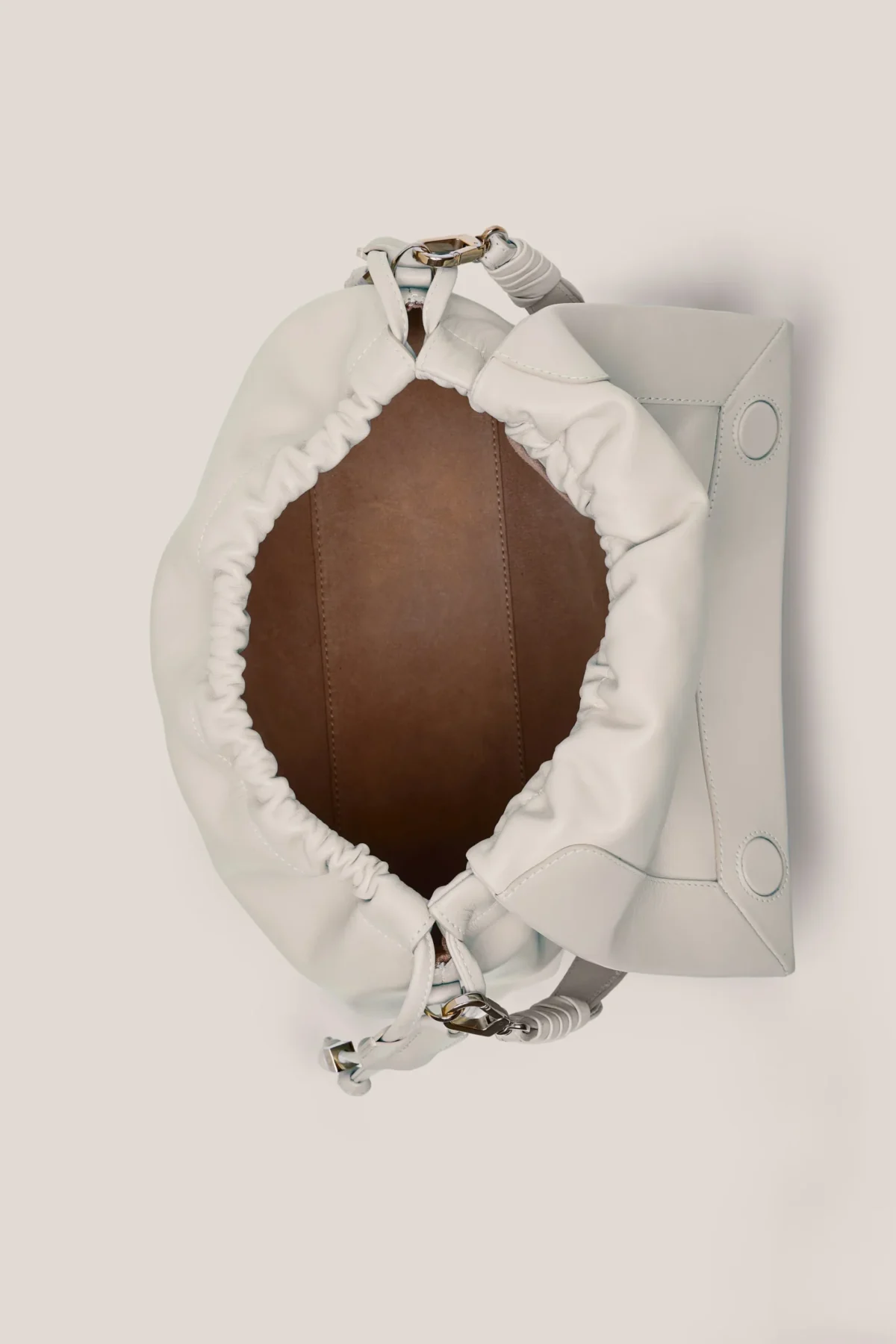HAZEL CLUTCH CREAM - Image 8