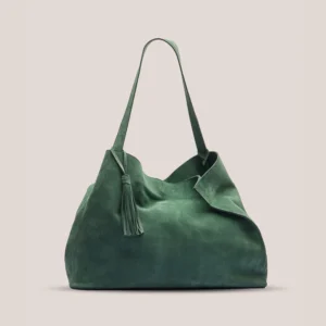 DUNE TOTE BAG CYPRUS GREEN