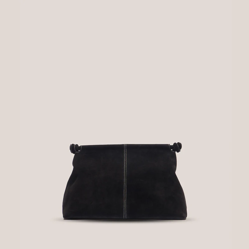 KIARA CLUTCH NUBUCK