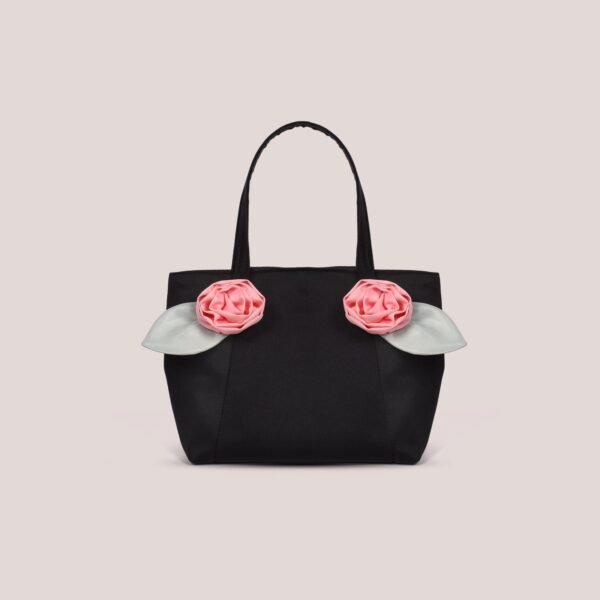 Rosette Tote Bag