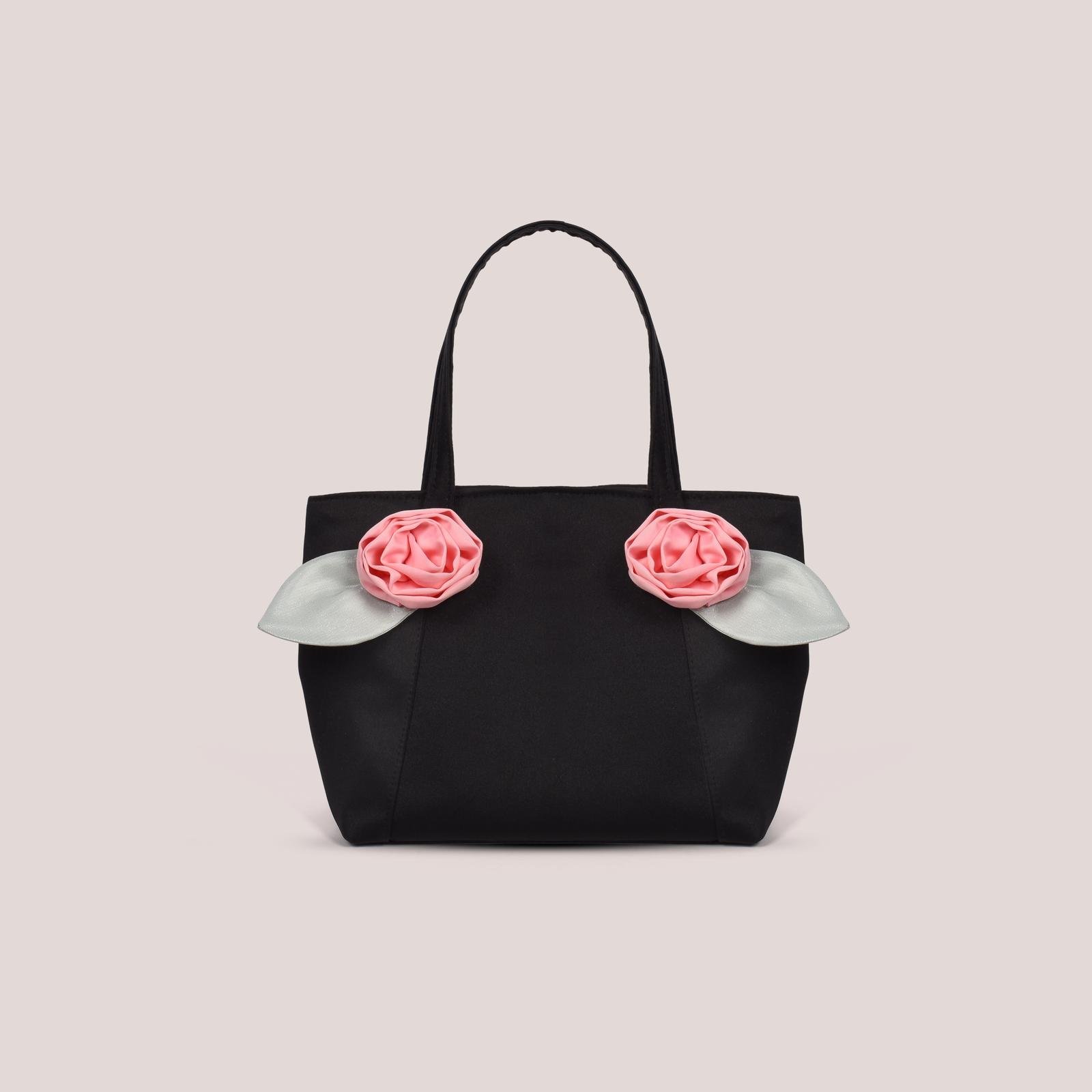 Rosette Tote Bag
